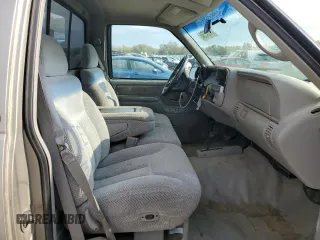 1998 Chevrolet Silverado 1500 with VIN 1GCEK14R9WZ155388, listed as a Copart auction lot 77624754 with 206,464 mi miles and Salvage Title. Bid and sale history available at DreamBid. Image 10.