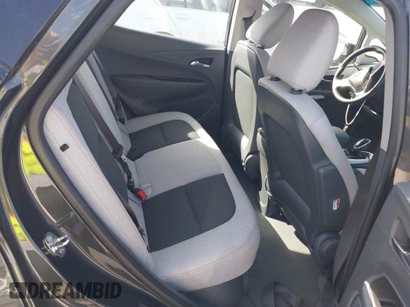 2020 Chevrolet Bolt EV LT z VIN 1G1FY6S0XL4108666, wystawiony jako IAAI lot #41682212 z przebiegiem 34 387 mil mil oraz . Historia ofert i sprzedaży dostępna na DreamBid. Obrazek 8.