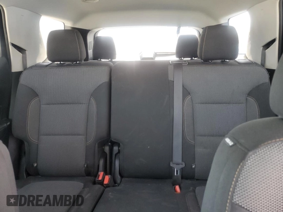 2019 Chevrolet Traverse LS with VIN 1GNEVFKW5KJ202249, listed as a Copart auction lot 49276455 with 112,388 mi miles and Non Repairable. Bid and sale history available at carsss.com. Image 10.
