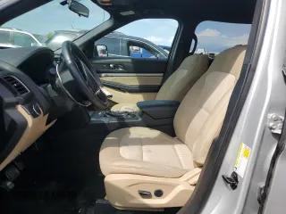 2017 Ford Explorer z VIN 1FM5K7B81HGC85253, wystawiony jako Copart lot #55349935 z przebiegiem 75 620 mil mil oraz Szkoda całkowita • Salvage title. Historia ofert i sprzedaży dostępna na DreamBid. Obrazek 7.