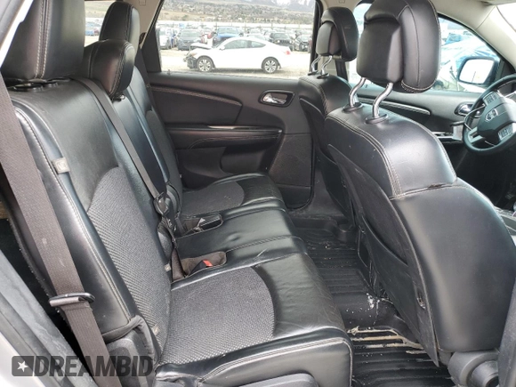 2018 Dodge Journey Crossroad with VIN 3C4PDDGG9JT516830, listed as a Copart auction lot 49555865 with 159,487 mi miles and Clean Title. Bid and sale history available at carsss.com. Image 11.