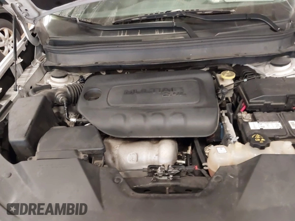 2019 Jeep Cherokee Latitude Plus with VIN 1C4PJMLB5KD453770, listed as a IAAI auction lot 41465257 with 116,037 mi miles and . Bid and sale history available at DreamBid. Image 10.