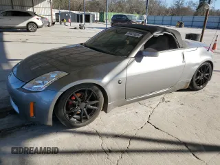 2004 Nissan 350Z Touring z VIN JN1AZ36A44T013899, wystawiony jako Copart lot #89023085 z przebiegiem 125 362 mil mil oraz Szkody całkowita. Historia ofert i sprzedaży dostępna na DreamBid. Obrazek 1.