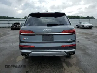 2022 Audi SQ7 Prestige z VIN WA1VWBF75ND000977, wystawiony jako Copart lot #60737023 z przebiegiem 15 708 mil mil oraz . Historia ofert i sprzedaży dostępna na DreamBid. Obrazek 6.
