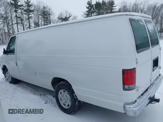 2014 Ford Econoline Cargo Commercial with VIN 1FTSS3EL3EDA46848, listed as a IAAI auction lot 41259625 with 106,293 mi miles and . Bid and sale history available at DreamBid. Image 14.