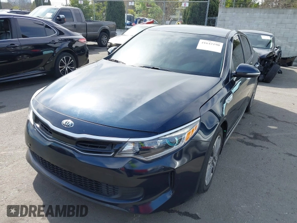 2017 Kia Optima EX with VIN KNAGU4LE1H5009500, listed as a IAAI auction lot 41642190 with 132,767 mi miles and . Bid and sale history available at DreamBid. Image 6.