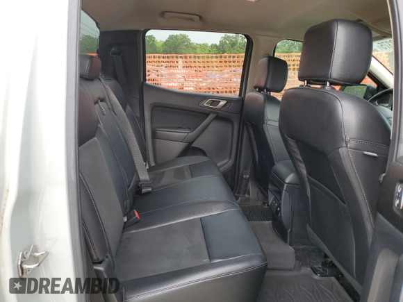 2021 Ford Ranger XL с VIN 1FTER4FH3MLD36018, выставлен на аукционе Copart как лот 60263375 с пробегом 60 408 миль миль и Списание • Salvage title. История ставок и продаж доступна на DreamBid. Изображение 10.