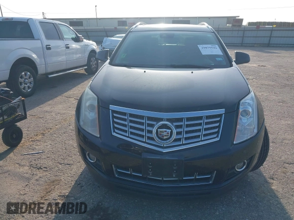 2016 Cadillac SRX Performance Collection with VIN 3GYFNCE33GS522781, listed as a IAAI auction lot 39875542 with 149,864 mi miles and . Bid and sale history available at DreamBid. Image 12.