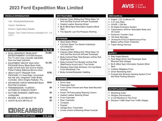 2023 Ford Expedition Max Limited with VIN 1FMJK2A84PEA54408, listed as a Copart auction lot 54578525 with 55,877 mi miles and Clean title. Bid and sale history available at DreamBid. Image 13.