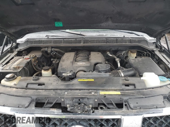 2006 Nissan Titan SE with VIN 1N6BA06B46N565164, listed as a Copart auction lot 79193724 with 259,404 mi miles and Salvage Title. Bid and sale history available at DreamBid. Image 11.
