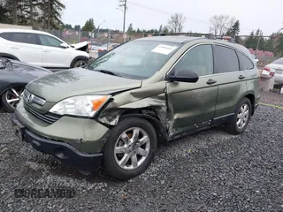 2008 Honda CR-V EX with VIN 5J6RE48578L051063, listed as a IAAI auction lot 41883685 with 198,717 mi miles. Bid and sale history available at carsss.com. Image 15.