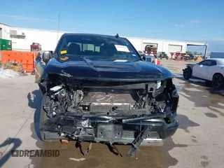 2023 Chevrolet Silverado 1500 with VIN 1GCPAFE84PZ301485, listed as a IAAI auction lot 40861529 with 19,448 mi miles and . Bid and sale history available at DreamBid. Image 13.