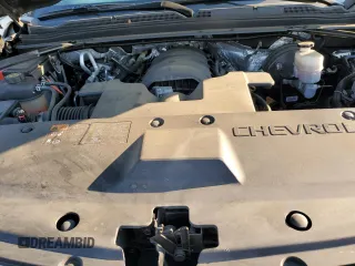 2016 Chevrolet Suburban LT with VIN 1GNSKHKC6GR464500, listed as a Copart auction lot 50807115 with 55,526 mi miles and Salvage Title. Bid and sale history available at carsss.com. Image 11.