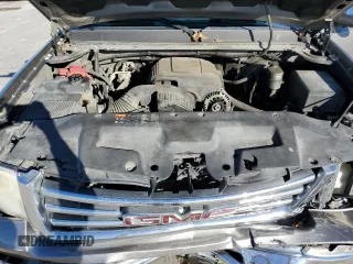 2012 GMC Sierra 1500 SLE with VIN 1GTR1VE01CZ352000, listed as a Copart auction lot 82092314 with 212,493 mi miles and Salvage title. Bid and sale history available at DreamBid. Image 11.