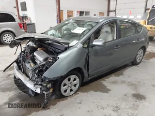 2005 Toyota Prius with VIN JTDKB20U453123405, listed as a IAAI auction lot 42080386 with 262,688 mi miles and . Bid and sale history available at DreamBid. Image 2.