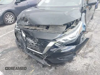2021 Nissan Sentra SV z VIN 3N1AB8CV4MY230305, wystawiony jako IAAI lot #42120984 z przebiegiem 55 365 mil mil oraz . Historia ofert i sprzedaży dostępna na DreamBid. Obrazek 6.