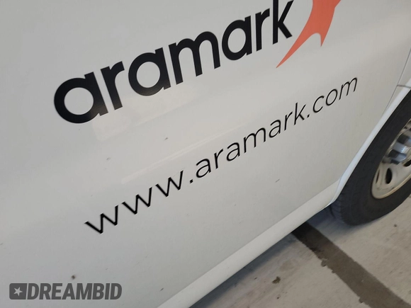 2013 Chevrolet Express Cargo with VIN 1GCSGAFX5D1110945, listed as a IAAI auction lot 42635460 with 239,048 mi miles and . Bid and sale history available at DreamBid. Image 6.