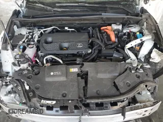 2025 Lexus NX 450h+ Luxury z VIN JTJHKCFZ2S2044283, wystawiony jako Copart lot #59584865 z przebiegiem 3 562 mil mil oraz Szkoda całkowita • Salvage title. Historia ofert i sprzedaży dostępna na DreamBid. Obrazek 11.