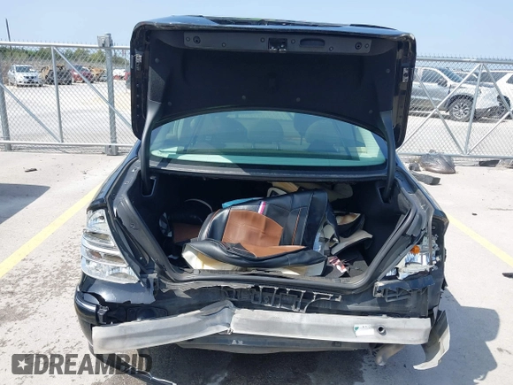 2006 Mercedes-Benz E 350 with VIN WDBUF56J06A969702, listed as a IAAI auction lot 41912561 with 207,500 mi miles and . Bid and sale history available at DreamBid. Image 6.