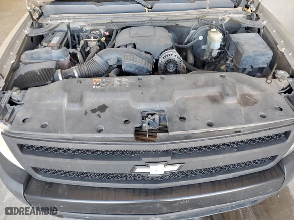 2007 Chevrolet Silverado 1500 LT w/1LT with VIN 2GCEC13C771688795, listed as a Copart auction lot 44354635 with 344,119 mi miles and Salvage Title. Bid and sale history available at carsss.com. Image 11.
