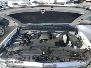 2018 Chevrolet Silverado 1500 Work Truck with VIN 1GCRCNEC5JZ219290, listed as a Copart auction lot 49581105 with 169,447 mi miles and Salvage Title. Bid and sale history available at carsss.com. Image 11.