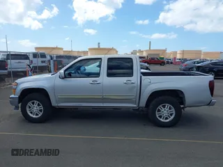 2010 GMC Canyon SLE1 with VIN 1GTJTCDE3A8118842, listed as a IAAI auction lot 41713069 with 132,583 mi miles. Bid and sale history available at carsss.com. Image 14.