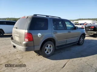 2002 Ford Explorer XLT with VIN 1FMZU73W82ZC03698, listed as a Copart auction lot 74217434 with 231,543 mi miles and Salvage title. Bid and sale history available at DreamBid. Image 3.