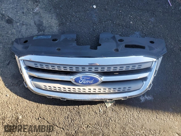 2012 Ford Taurus SEL with VIN 1FAHP2EW2CG115515, listed as a Copart auction lot 86634654 with 223,186 mi miles and Salvage Title. Bid and sale history available at DreamBid. Image 12.