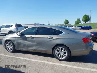 2017 Chevrolet Impala LT with VIN 2G1105S33H9184109, listed as a IAAI auction lot 42067055 with 222,167 mi miles and . Bid and sale history available at DreamBid. Image 14.