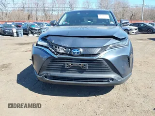 2021 Toyota Venza LE with VIN JTEAAAAH2MJ002520, listed as a IAAI auction lot 41768770 with 147,673 mi miles and . Bid and sale history available at carsss.com. Image 17.