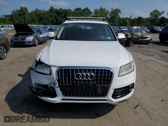 2013 Audi Q5 Premium Plus с VIN WA1LFAFP8DA046417, выставлен на аукционе Copart как лот 65513545 с пробегом 96 692 миль миль и Списание • Salvage title. История ставок и продаж доступна на DreamBid. Изображение 5.