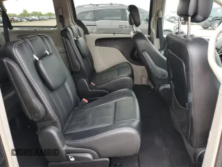2014 Chrysler Town & Country Touring with VIN 2C4RC1BG1ER225720, listed as a Copart auction lot 58071165 with 104,502 mi miles and Salvage title. Bid and sale history available at DreamBid. Image 11.