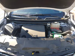 2018 Chevrolet Traverse LT Cloth with VIN 1GNEVGKW3JJ159356, listed as a IAAI auction lot 41430477 with 57,541 mi miles. Bid and sale history available at carsss.com. Image 10.