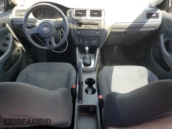 2012 Volkswagen Jetta S with VIN 3VW2K7AJ0CM468148, listed as a Copart auction lot 61792965 with 151,246 mi miles and Clean title. Bid and sale history available at DreamBid. Image 8.