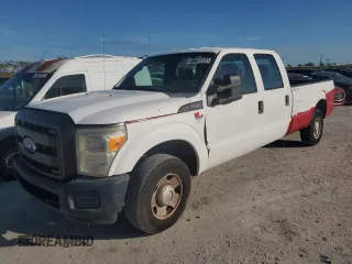 2011 Ford Super Duty F-250 SRW XL with VIN 1FT7W2A67BEA88157, listed as a Copart auction lot 77766004 with Not Provided miles and Clean Title. Bid and sale history available at carsss.com. Image 1.