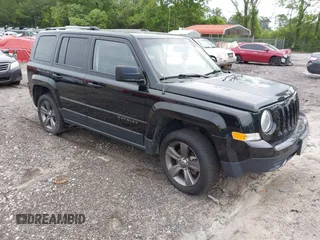2016 Jeep Patriot Sport with VIN 1C4NJPBA4GD806542, listed as a IAAI auction lot 42130045 with 93,604 mi miles and . Bid and sale history available at DreamBid. Image 1.