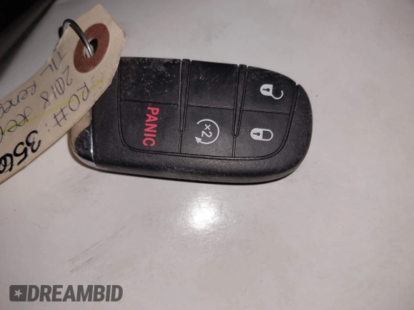 2018 Jeep Renegade Limited with VIN ZACCJBDB6JPJ09749, listed as a IAAI auction lot 41382696 with 25,644 mi miles and . Bid and sale history available at DreamBid. Image 11.