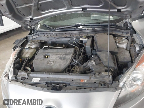 2011 Mazda Mazda3 i Touring with VIN JM1BL1VFXB1900999, listed as a IAAI auction lot 42067239 with 202,829 mi miles. Bid and sale history available at carsss.com. Image 10.