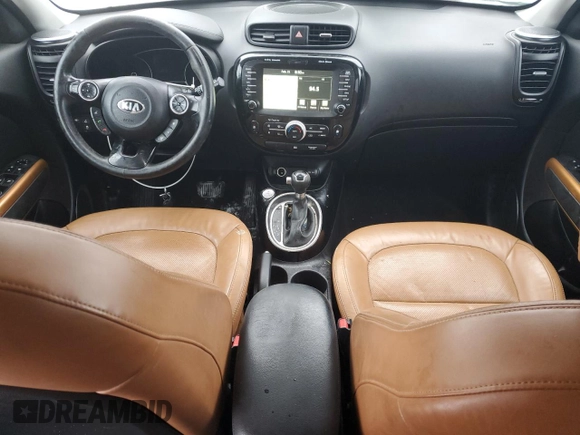 2016 Kia Soul ! with VIN KNDJX3A59G7281339, listed as a Copart auction lot 45846445 with 84,773 mi miles and Clean Title. Bid and sale history available at carsss.com. Image 8.
