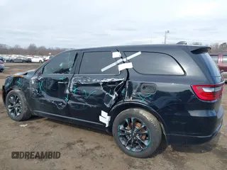 2022 Dodge Durango R/T with VIN 1C4SDJCT4NC205691, listed as a IAAI auction lot 41620362 with 55,141 mi miles and . Bid and sale history available at DreamBid. Image 17.