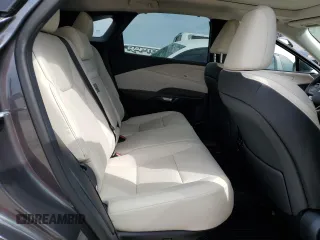 2025 Lexus RX 350h with VIN 2T2BBMCA7SC078939, listed as a Copart auction lot 55399675 with 203 mi miles and Clean Title. Bid and sale history available at DreamBid. Image 11.