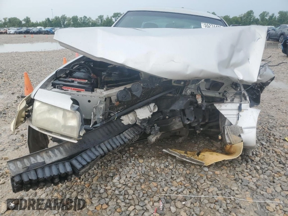 2009 Ford Police Interceptor with VIN 2FAHP71V59X112606, listed as a Copart auction lot 55274425 with Not provided miles and Non repairable. Bid and sale history available at DreamBid. Image 5.