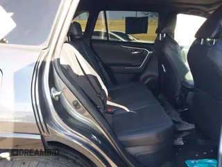 2022 Toyota RAV4 XSE with VIN JTMFB3FV0ND098293, listed as a IAAI auction lot 41513626 with 19,293 mi miles and . Bid and sale history available at DreamBid. Image 8.