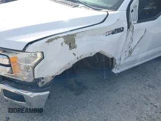 2019 Ford F-150 XL with VIN 1FTEW1E5XKKD48460, listed as a IAAI auction lot 41434707 with 98,431 mi miles. Bid and sale history available at carsss.com. Image 6.