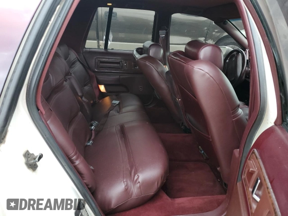 1993 Buick Roadmaster Ltd with VIN 1G4BT5373PR421590, listed as a Copart auction lot 72892004 with 130,065 mi miles and Clean Title. Bid and sale history available at DreamBid. Image 10.