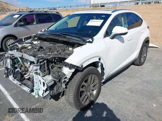 2016 Lexus NX 200t with VIN JTJBARBZ7G2087221, listed as a IAAI auction lot 41493452 with 69,163 mi miles and . Bid and sale history available at DreamBid. Image 19.
