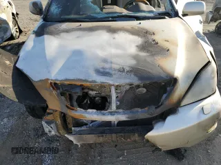 2004 Lexus RX 330 with VIN JTJHA31U540028236, listed as a Copart auction lot 77710994 with Not Provided miles and Salvage Title. Bid and sale history available at carsss.com. Image 11.