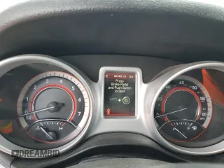 2017 Dodge Journey GT with VIN 3C4PDCEG3HT566162, listed as a Copart auction lot 58539455 with 80,369 mi miles and Salvage title. Bid and sale history available at DreamBid. Image 9.