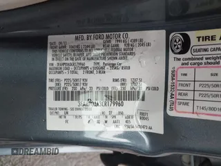 2012 Ford Fusion SEL z VIN 3FAHP0JA3CR179960, wystawiony jako IAAI lot #41513199 z przebiegiem Nie podano mil oraz . Historia ofert i sprzedaży dostępna na DreamBid. Obrazek 9.