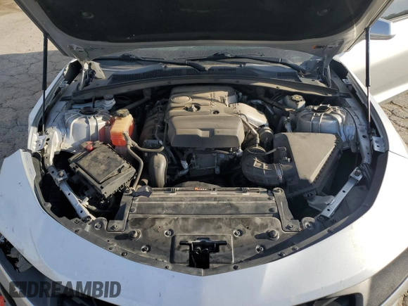 2019 Chevrolet Camaro 1LT with VIN 1G1FB3DX1K0132435, listed as a Copart auction lot 81133594 with 133,942 mi miles and Salvage Title. Bid and sale history available at carsss.com. Image 11.